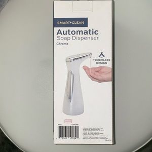 Automatic soap diapenser